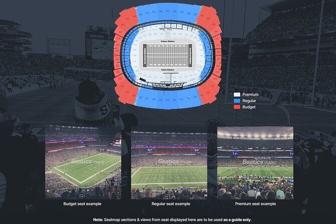 Philadelphia Eagles Football Game at Lincoln Financial Field - What to Expect in Terms of Value