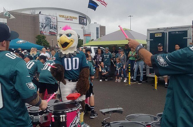 Philadelphia Eagles Football Game at Lincoln Financial Field - The Sum Up