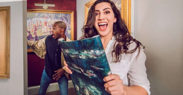 Philadelphia: Escape Room Adventure - Ticket Information