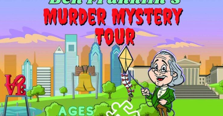Philadelphia Exploration Game: Ben Franklin's Murder Mystery - Experience Highlights