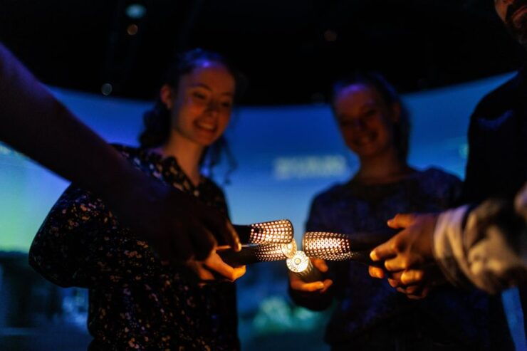 Philadelphia: Faith & Liberty Discovery Center Entry Ticket - Experience Highlights