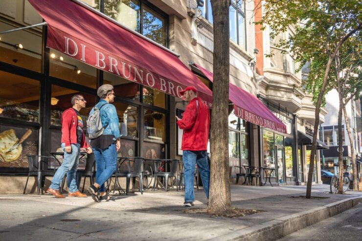 Philadelphia: Favorite Foods Walking Tour - Booking Details