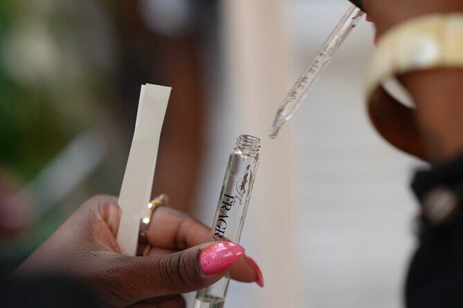 Philadelphia Fragrance Affair Perfume Making Class - Good To Know