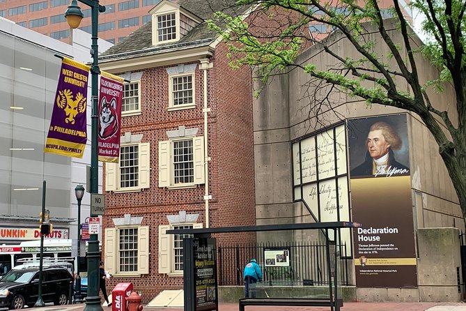 Philadelphia - Freedom: at Your Leisure & Pace. an Audiovisual Walking Tour. - Overview and Pricing
