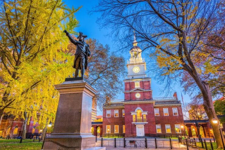 Philadelphia From NYC Private One-Day Trip by Car - Tour Highlights and Itinerary