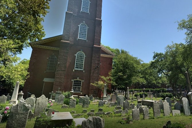 Philadelphia Ghost Hunt: Philly Frights - Haunted Locations in Philadelphia