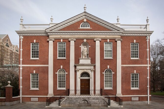 Philadelphia Ghost Hunt: Philly Frights - Spooky Stories and Local Legends