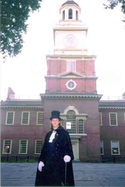 Philadelphia Ghost Tour by Candlelight - Inclusions