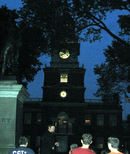 Philadelphia Ghost Tour by Candlelight - Frequently Asked Questions