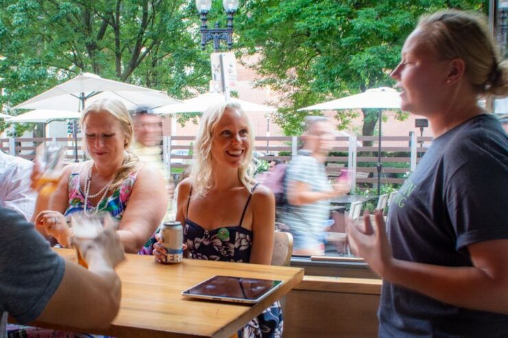 Philadelphia: Guided Tour With Pub Crawl - Activity Details