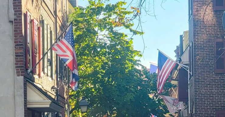 Philadelphia: Guided Walking Tour of Historic District! - Good To Know