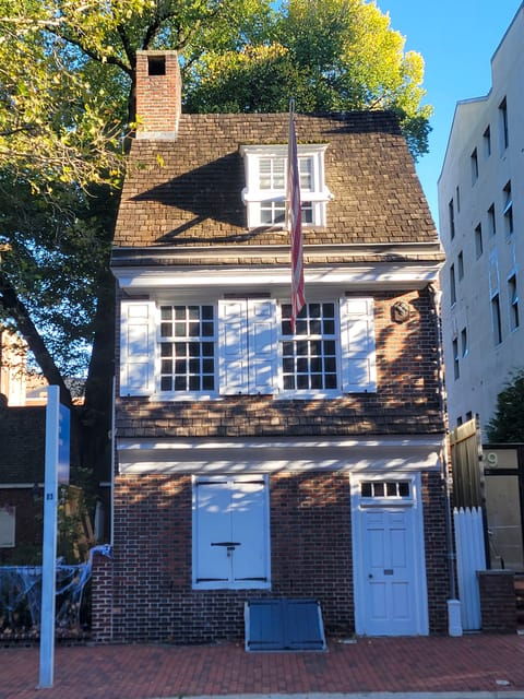 Philadelphia: Guided Walking Tour of Historic District! - Itinerary Highlights