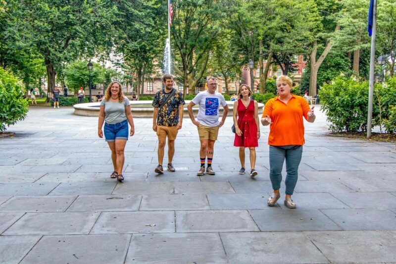 Philadelphia: Haunted History & Ghost Nighttime Tour - The Sum Up