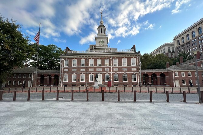 Philadelphia Historic Self Guided Walking Tour and Scavenger Hunt - Tour Details