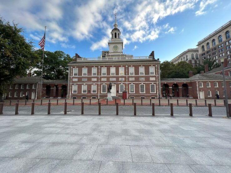 Philadelphia Historic Walking Tour & Scavenger Hunt - Good To Know