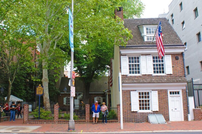 Philadelphia: History, Highlights & Revolution Walking Tour - The Itinerary: What to Expect