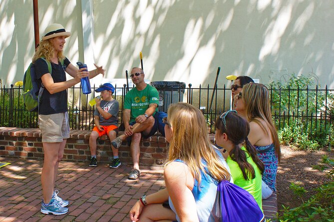 Philadelphia History, Highlights, & Revolution Walking Tour - Common Questions