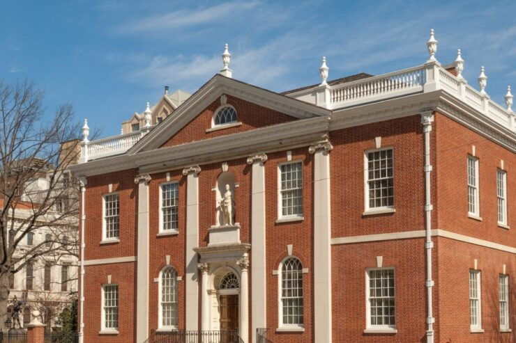 Philadelphia: In-App Scavenger Hunt and Walking Tour - Activity Details