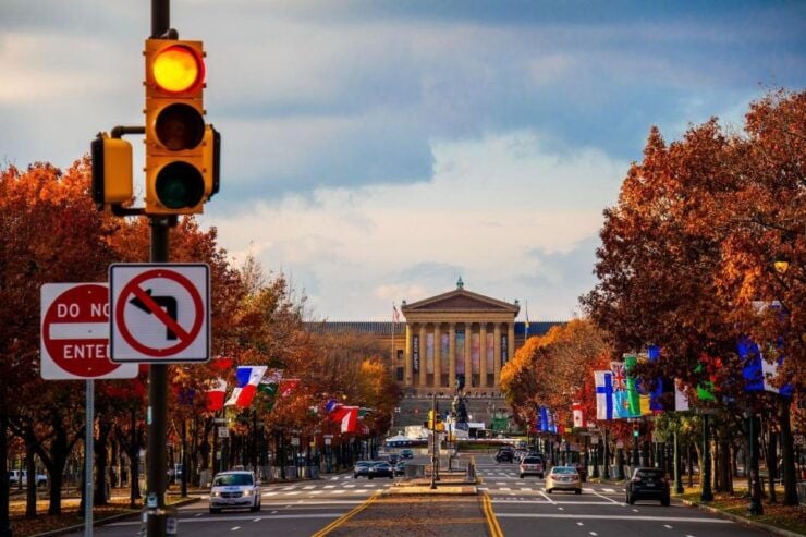 Philadelphia In App Walking Audio Tour - Inclusions