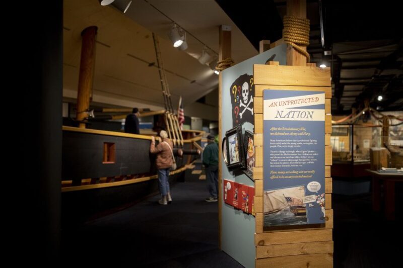 Philadelphia: Independence Seaport Museum and USS Olympia - Authentic Reviewer Insights