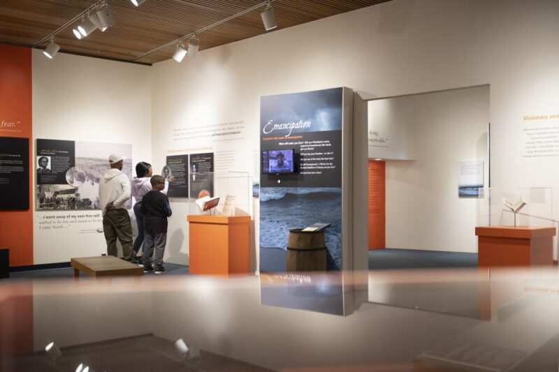 Philadelphia: Independence Seaport Museum and USS Olympia - The Sum Up