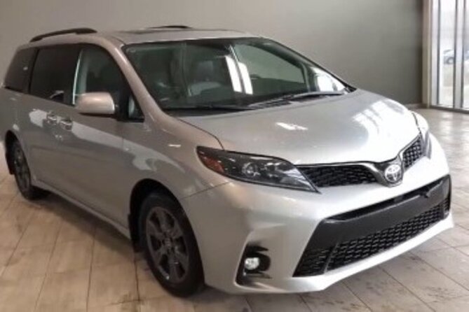 Philadelphia International Airport (PHL) Private Transfer - Service Details