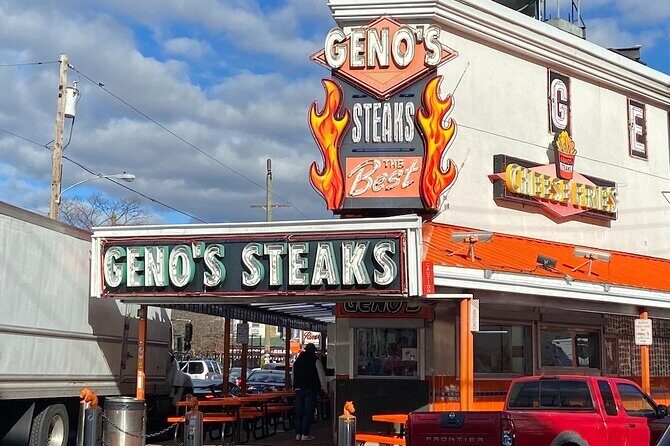 Philadelphia Italian Market Smartphone Guided Audio Walking Tour - Who Should Consider This Tour?