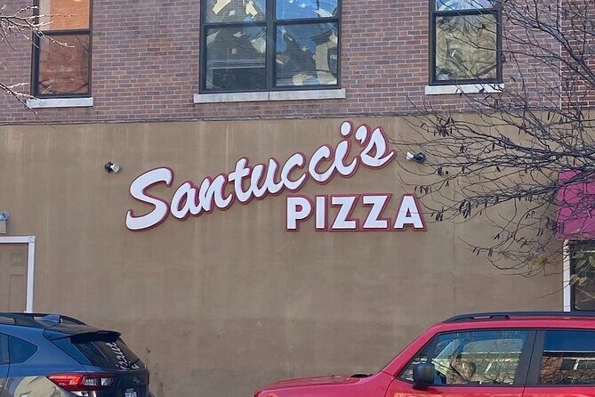 Philadelphia Italian Market Smartphone Guided Audio Walking Tour - The Sum Up