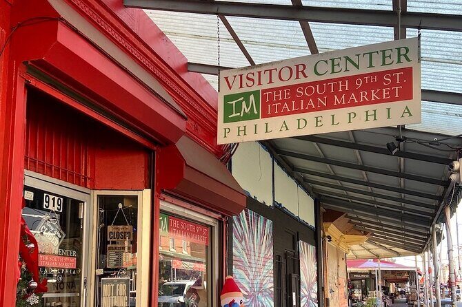 Philadelphia Italian Market Smartphone Guided Audio Walking Tour - Final thoughts
