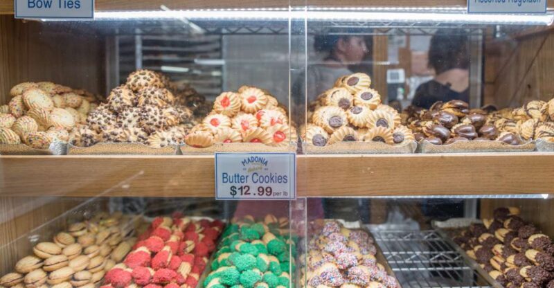 Philadelphia: Italian Market Walking Food Tour - Good To Know