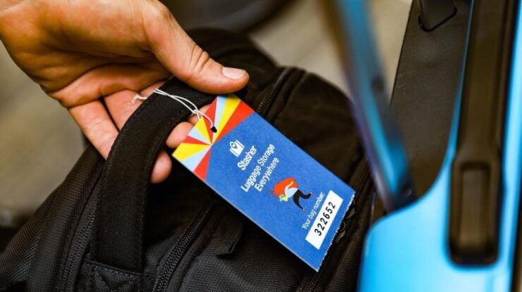 Philadelphia: Luggage Storage in Old City - Convenient Booking Process Details