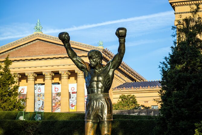 Philadelphia Movie and Television Sites Private Walking Tour - Inclusions and Meeting Information