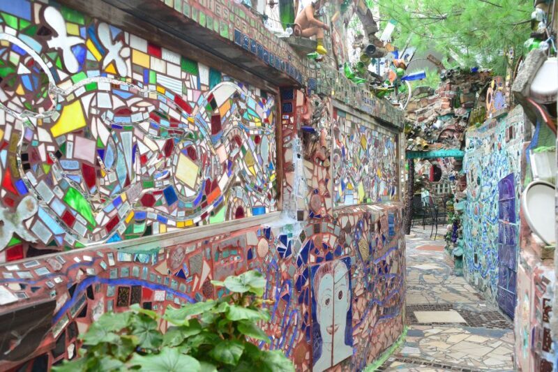 Philadelphia Murals and Street Art Tour with Magic Gardens - Good To Know