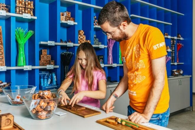 Philadelphia: Museum of Illusions Timed Entrance Ticket - Additional Details