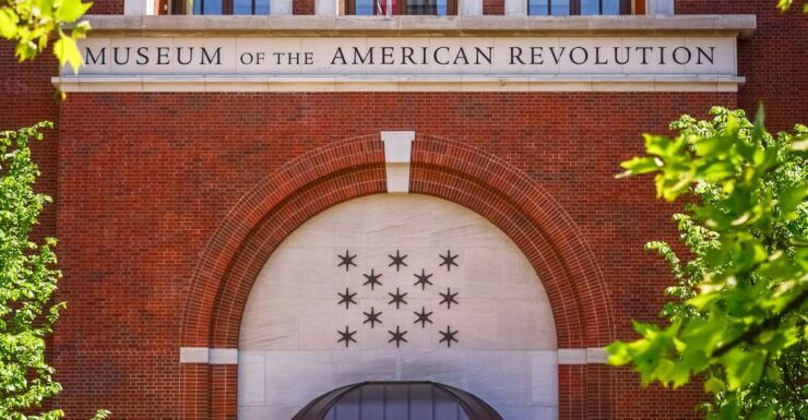 Philadelphia: Museum of the American Revolution Entry - Ticket Details