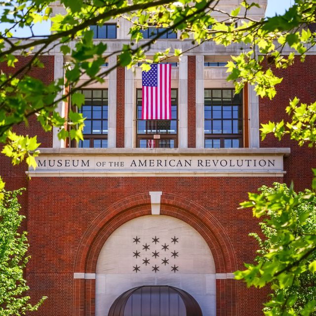 Philadelphia: Museum of the American Revolution Entry - Museum Highlights