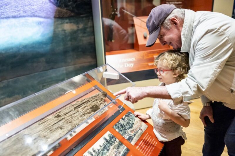 Philadelphia: Museum of the American Revolution Guided Tour - Practical Details and Value