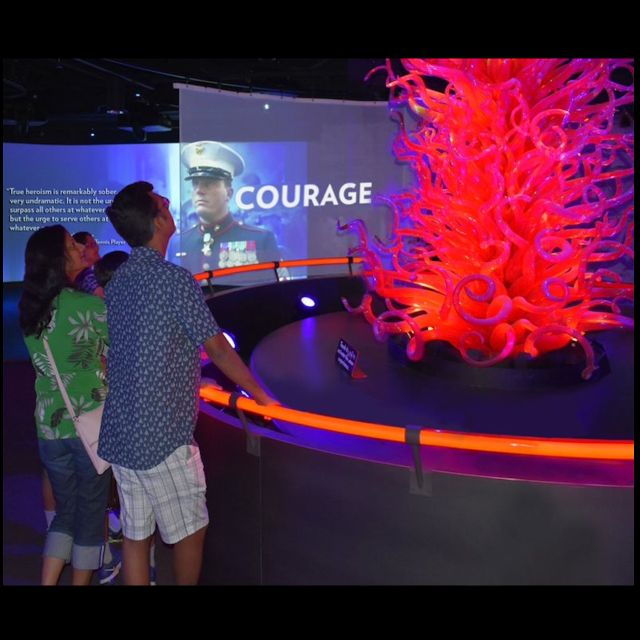 Philadelphia: National Liberty Museum Entrance Ticket - Experience Details