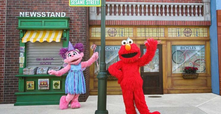 Philadelphia: Official Sesame Place Entry Ticket - Good To Know