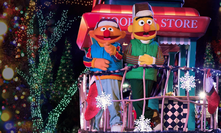 Philadelphia: Official Sesame Place Entry Ticket - Park Experience and Attractions