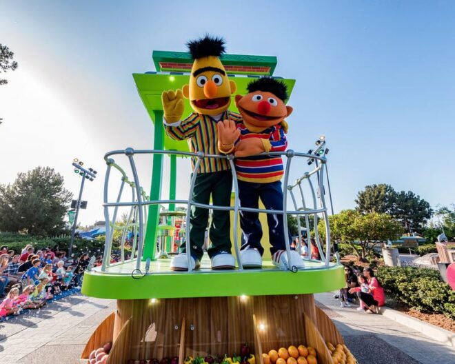 Philadelphia: Official Sesame Place Entry Ticket - Important Guidelines and Requirements