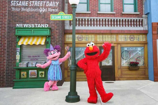 Philadelphia: Official Sesame Place Entry Ticket - Special Certifications and Reviews