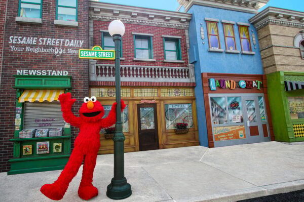 Philadelphia: Official Sesame Place Entry Ticket - Accessibility and Inclusivity