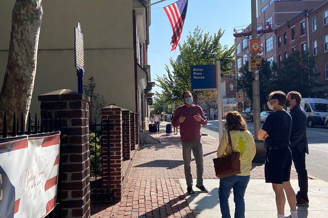 Philadelphia Old City Historic Walking Tour With 10 Top Sites - Ben Franklin Post Office: Tracing History