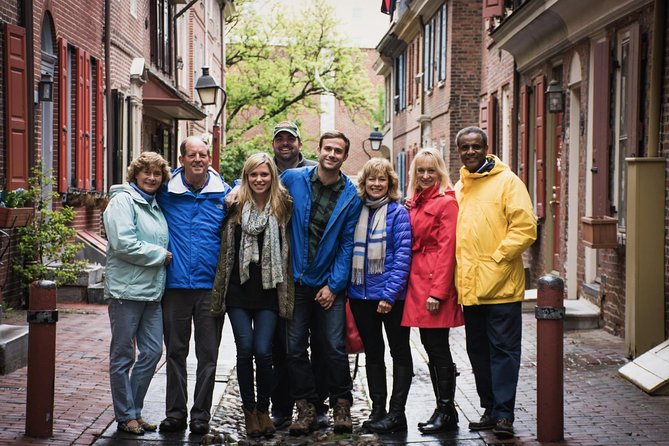Philadelphia Old City Historic Walking Tour With 10 Top Sites - Independence Hall: Birthplace of American Liberty