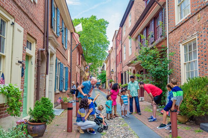 Philadelphia Old City Historic Walking Tour With 10 Top Sites - The Liberty Bell: Symbol of Freedom