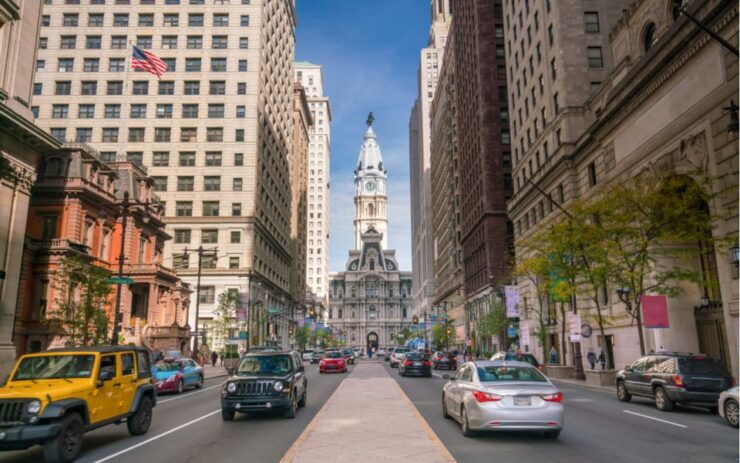 Philadelphia: Old Town Exploration Game - Activity Details