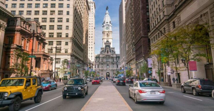 Philadelphia: Old Town Exploration Game - Booking Information