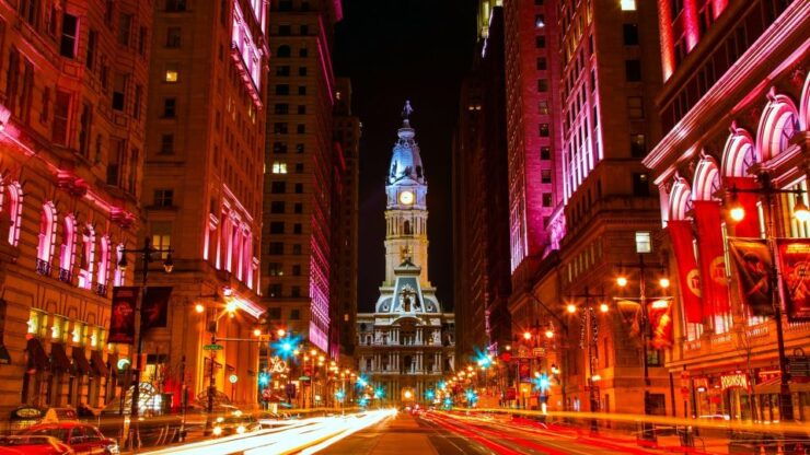 Philadelphia: Open-Top Nighttime Bus Tour - Experience Highlights and Inclusions