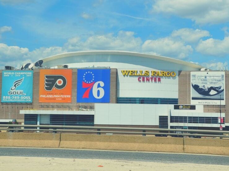 Philadelphia: Philadelphia 76ers Basketball Game Ticket - Game Highlights